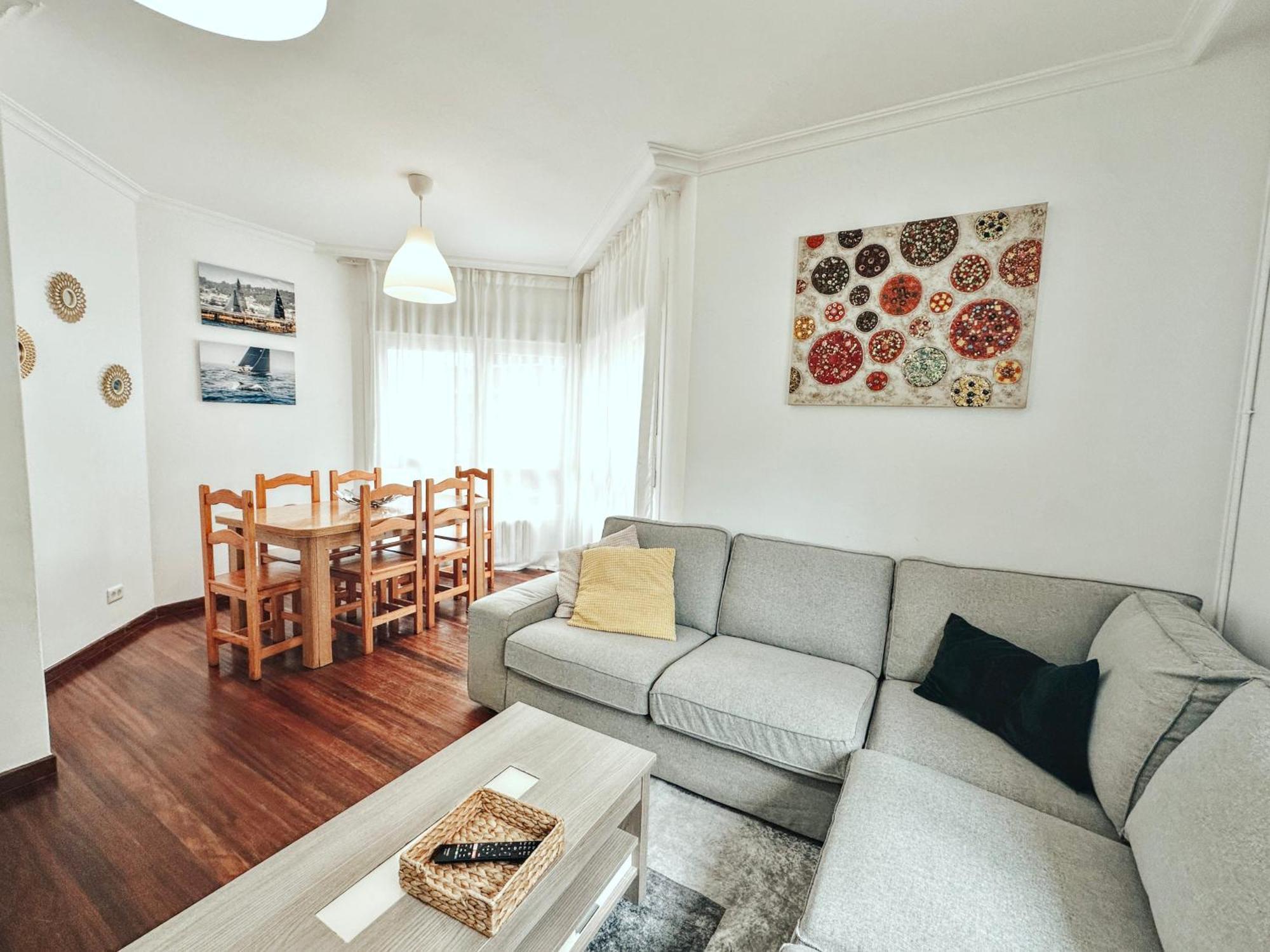 Casa Alicia Sanxenxo Villa Buitenkant foto