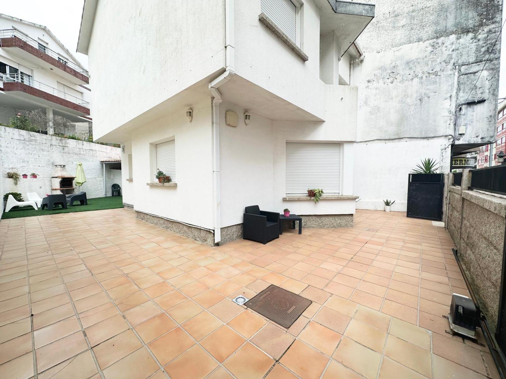 Casa Alicia Sanxenxo Villa Buitenkant foto